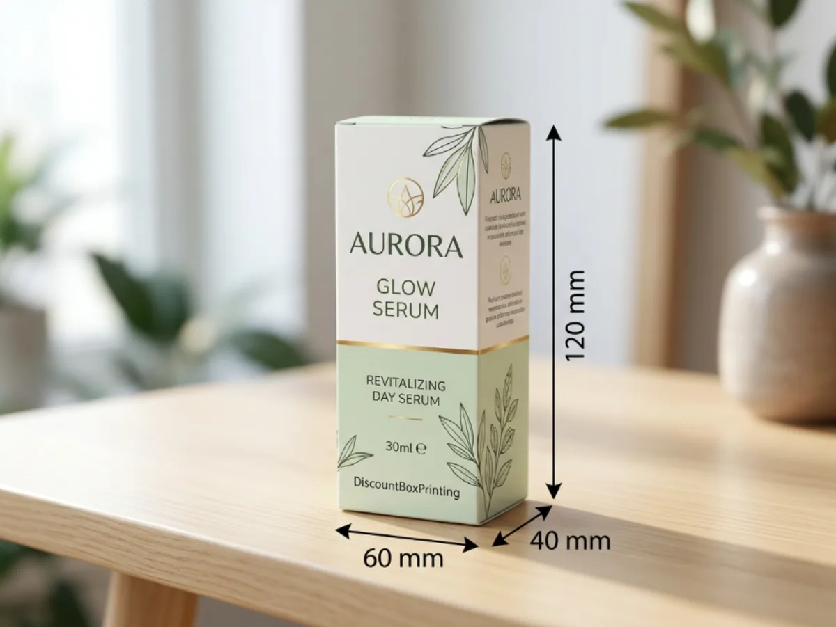 Cosmetic Packaging Dimensions for Beauty Brands