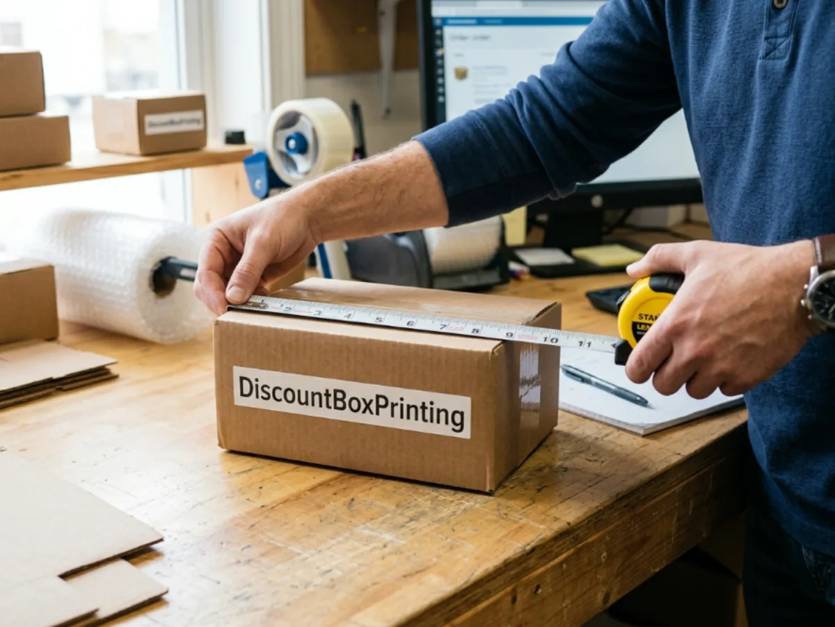 How to Measure Packaging Dimensions Correctly
