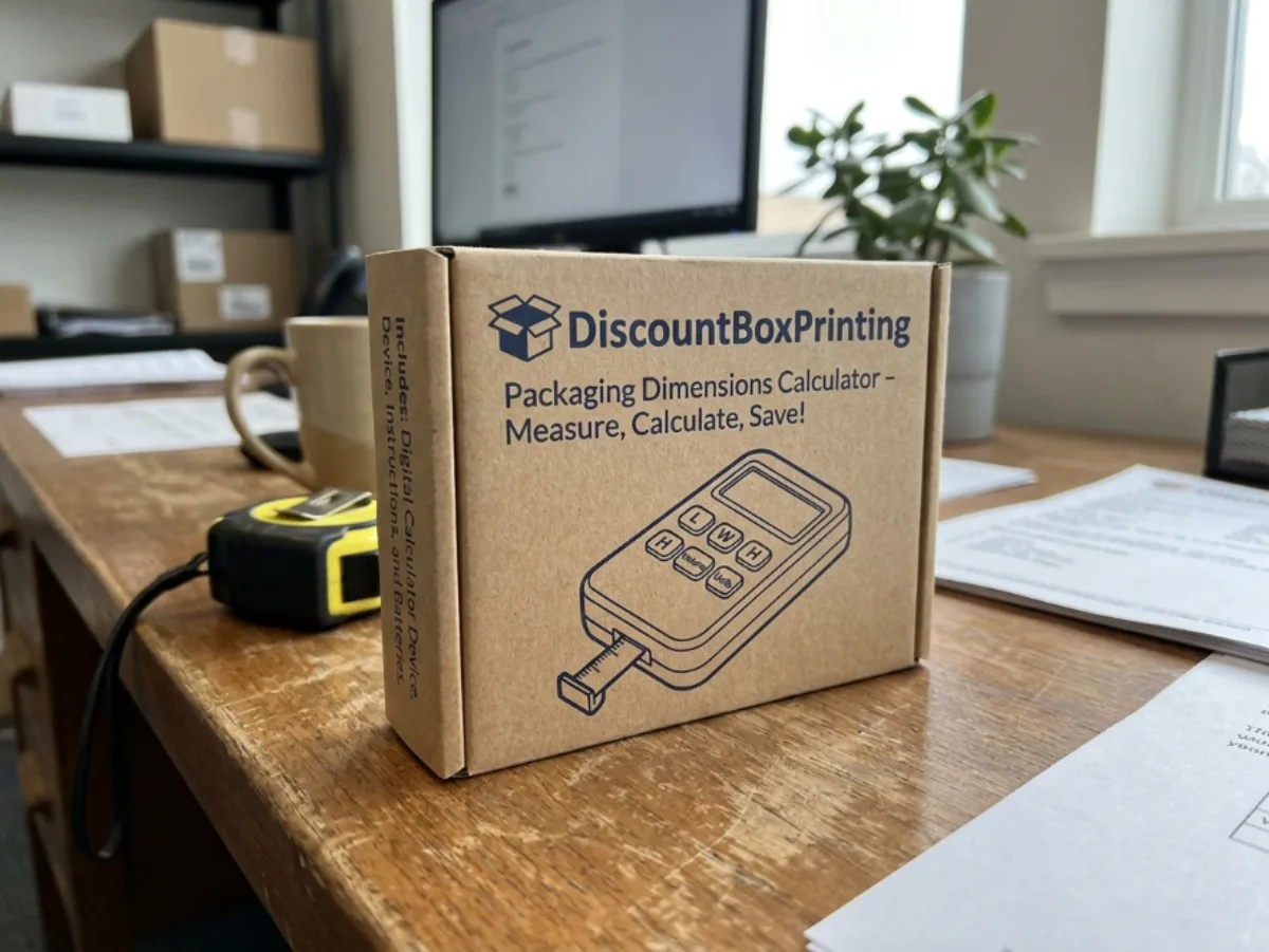 Packaging Dimensions Calculator and Sizing Guide