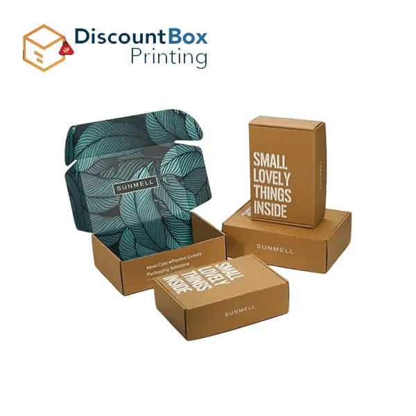 Bespoke Eyeliner Boxes