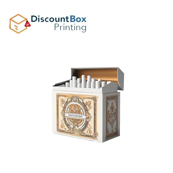 Cream Wholesale Boxes