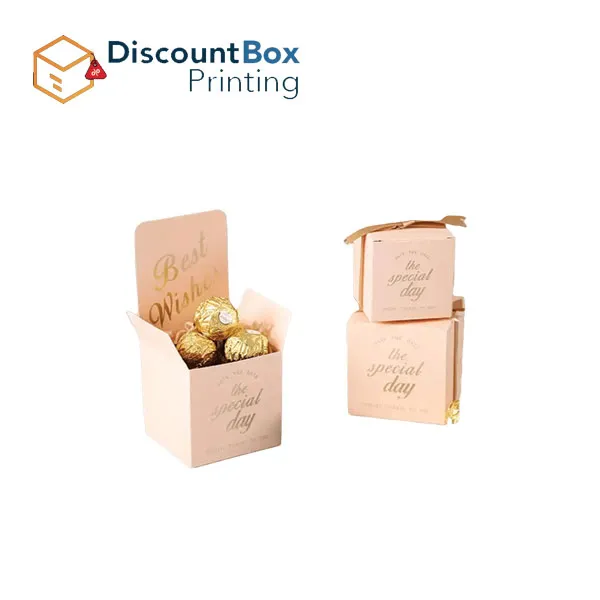 Custom Candy Boxes