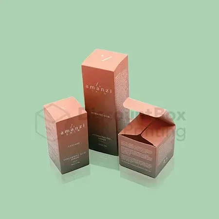 Custom Cosmetic Boxes