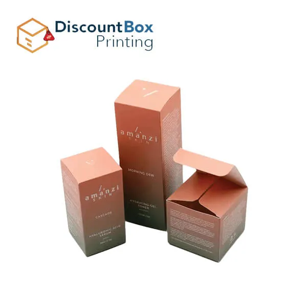 Custom Cupcake Boxes