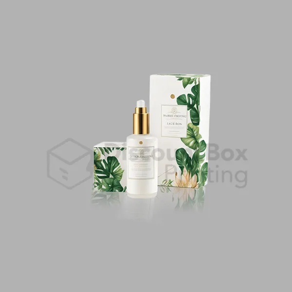 Custom lotion and cream boxes that protect skincare formulas
