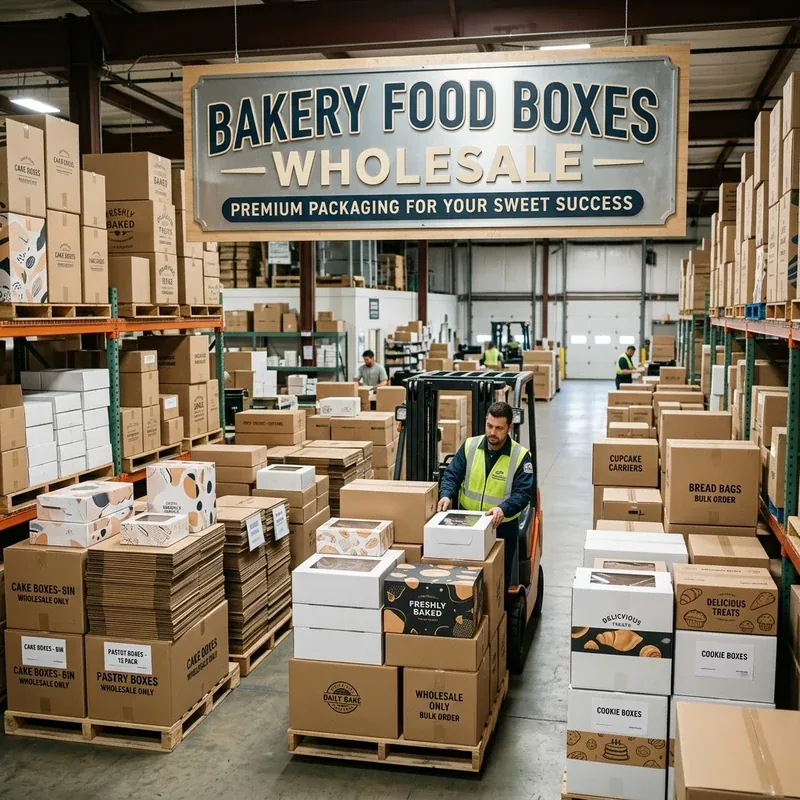 Custom bakery boxes done right