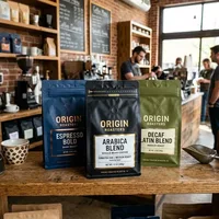 Coffee Mylar Bags thumbnail 1