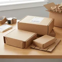Corrugated Mailer Boxes thumbnail 1