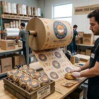 Custom Bagel Boxes thumbnail 1