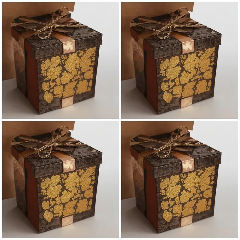 Custom candle packaging — Custom Candle Gift Boxes