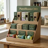 Custom Cardboard Display Boxes thumbnail 3