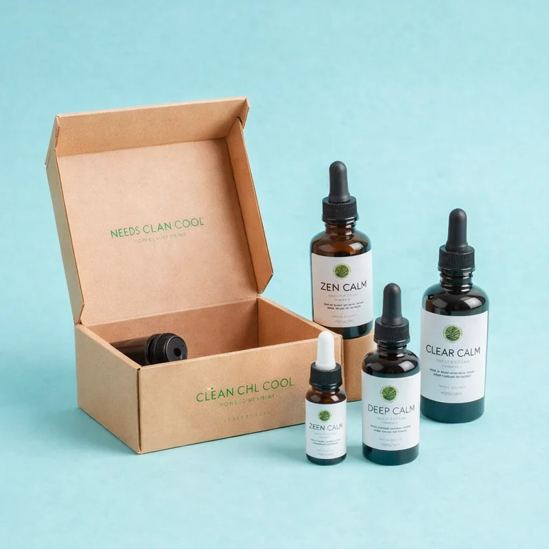 Custom cbd packaging — Custom CBD Cosmetic Boxes