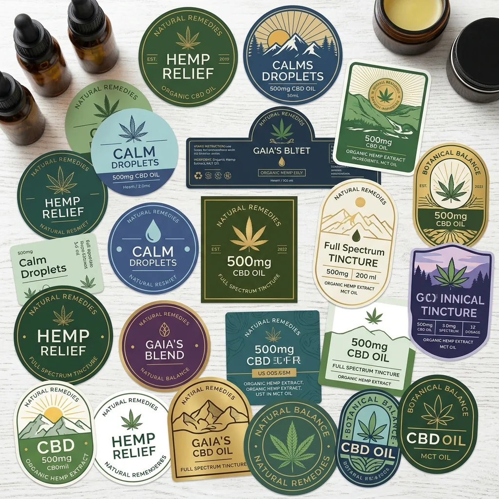 Custom Holographic Stickers thumbnail 3