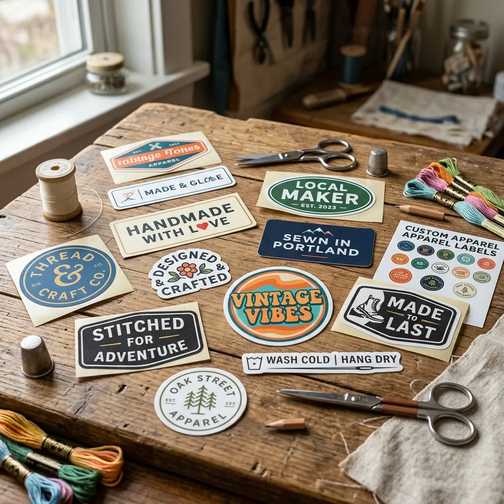 Custom Foil Stickers thumbnail 3