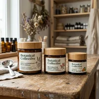 Custom Cream Jars thumbnail 2