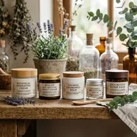 Custom Cream Jars thumbnail 3