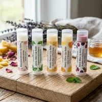 Custom Lip Balm Labels thumbnail 2
