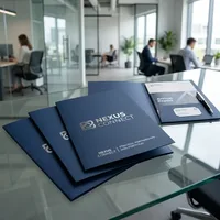 Custom Presentation Folders thumbnail 1