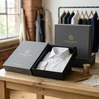Custom Shirt Boxes Wholesale thumbnail 1