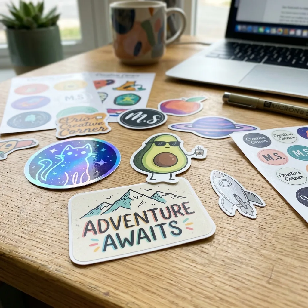 Custom Sticker thumbnail 3