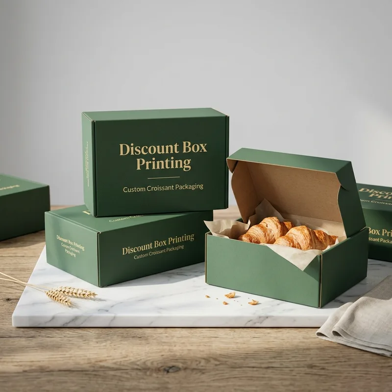 Custom corrugated bin boxes on a warehouse shelf