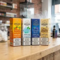 E Liquid Packaging Boxes thumbnail 1