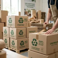 Eco-Friendly Shipping Boxes thumbnail 1