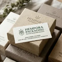 Hemp Packaging Company thumbnail 1