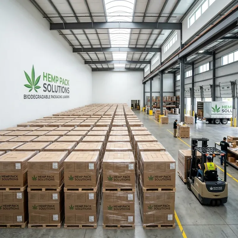 Hemp Packaging Solutions