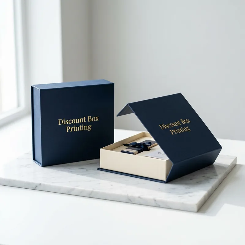Luxury retail rigid packaging that wins the shelf