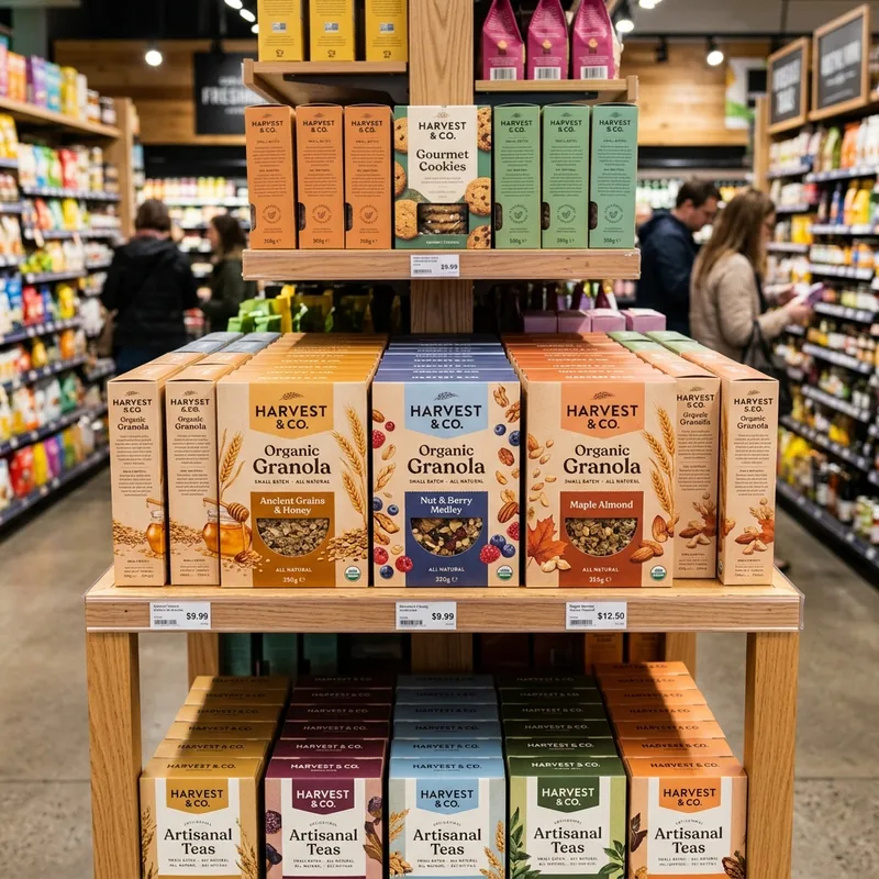 Custom display packaging — Retail Display Boxes