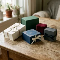 Rigid Gift Boxes Wholesale thumbnail 1