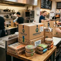 Sustainable Food Packaging Solutions thumbnail 2