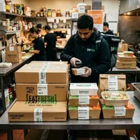 Sustainable Food Packaging Solutions thumbnail 1