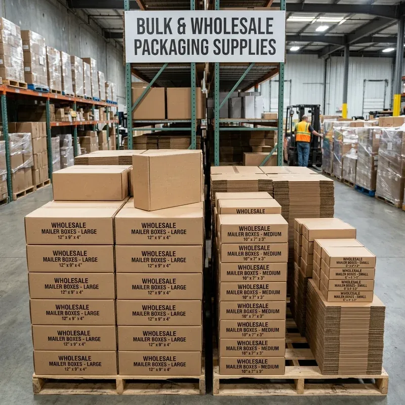 Right-sized custom mailer boxes that cut shipping cost