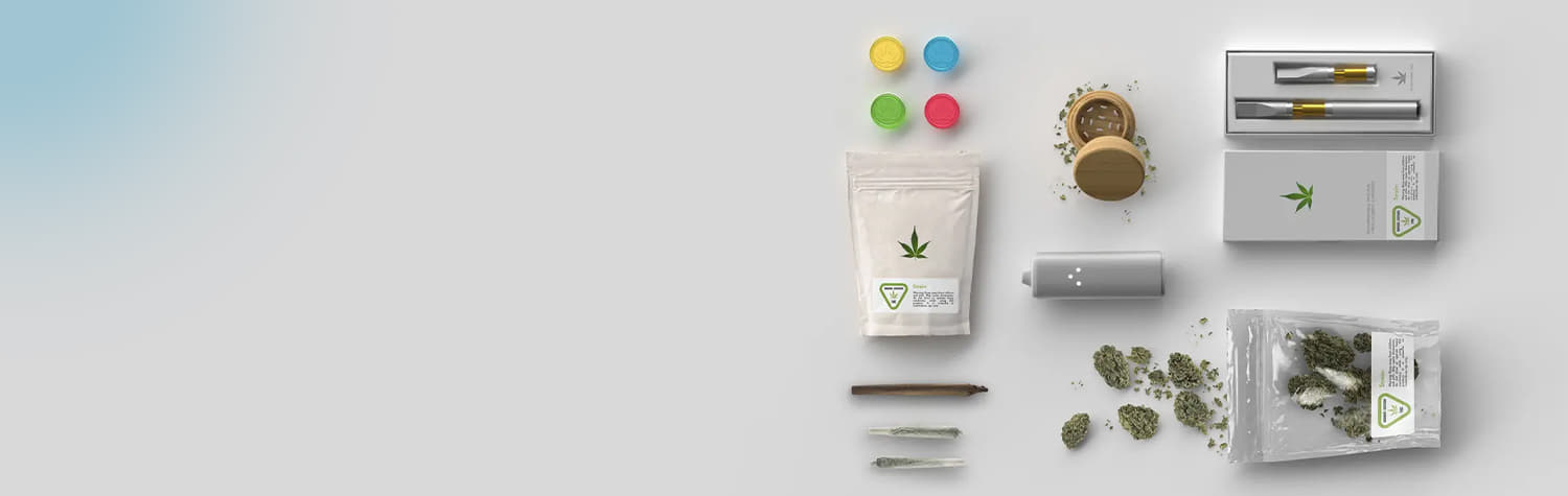 Custom CBD & cannabis packaging